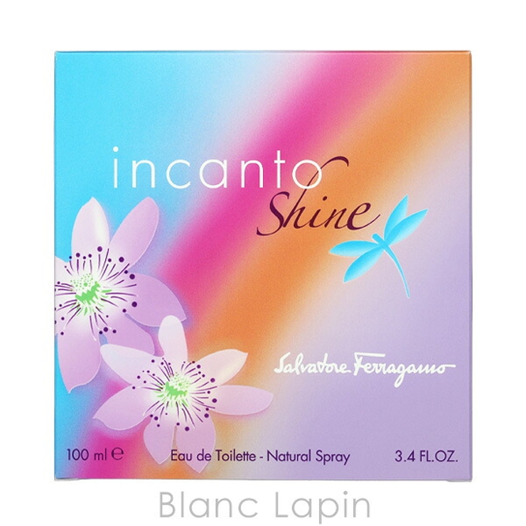 サルヴァトーレフェラガモ インカント シャイン EDT 100ml | BLANC LAPIN | 詳細画像5 
