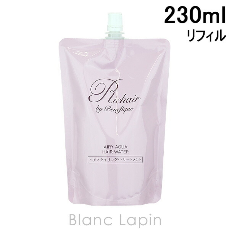 資生堂 ベネフィーク リシェール | BLANC LAPIN | 詳細画像1 