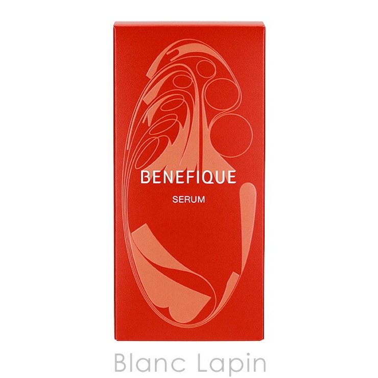 資生堂 ベネフィーク セラム 50ml[品番：BLAE0019719]｜BLANC