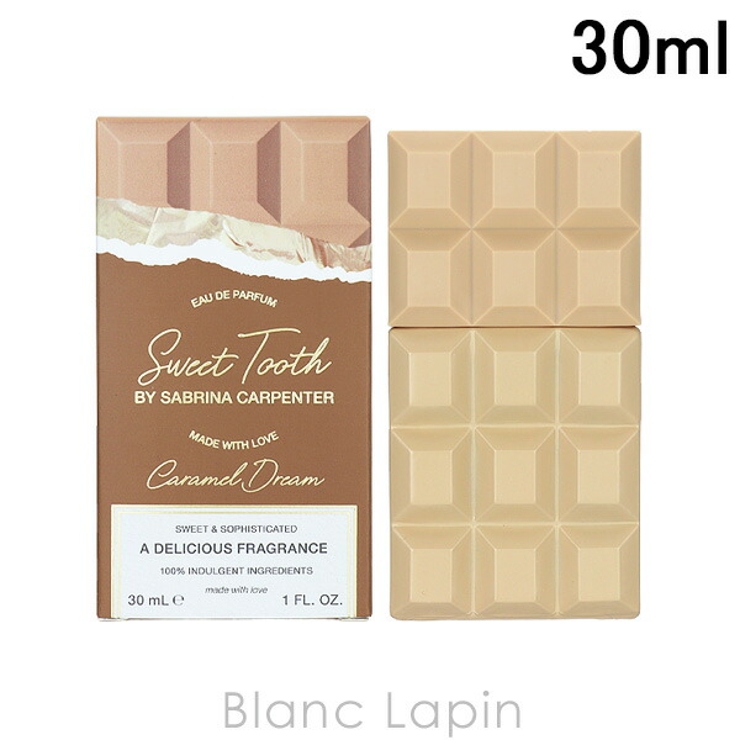 サブリナカーペンター キャラメルドリーム EDP 30ml | BLANC LAPIN | 詳細画像1 