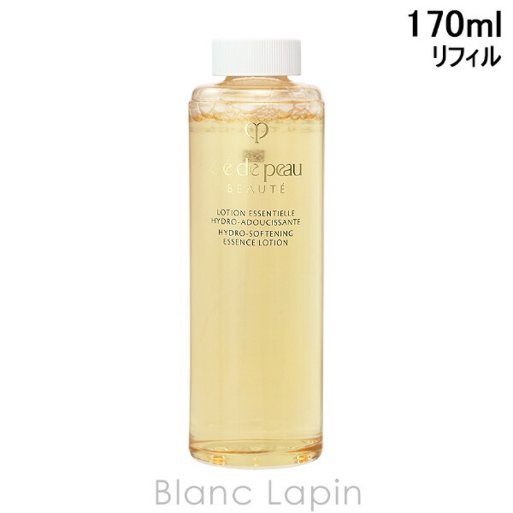 資生堂 クレ・ド・ポーボーテ ローションエサンシエル A レフィル 170ml | BLANC LAPIN | 詳細画像1 
