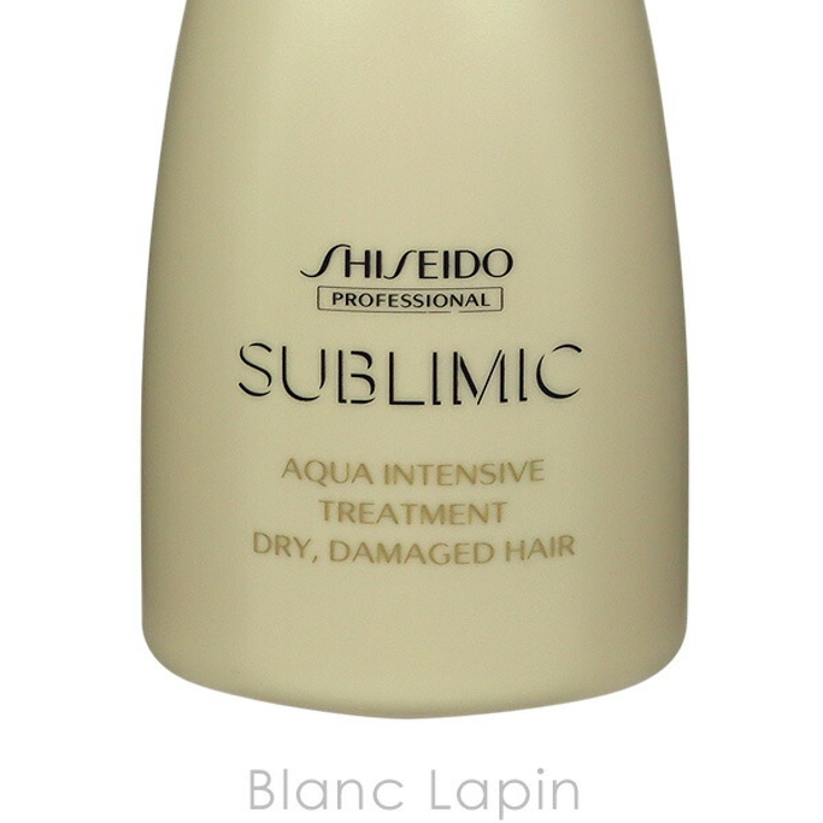 資生堂 プロフェッショナル SHISEIDO | BLANC LAPIN | 詳細画像5 