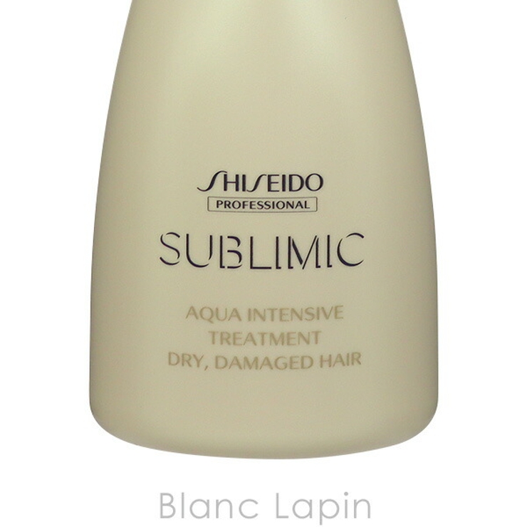 資生堂 プロフェッショナル SHISEIDO | BLANC LAPIN | 詳細画像5 