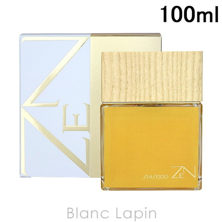 資生堂 銀座東京 ゼン EDP 100ml | BLANC LAPIN | 詳細画像1 