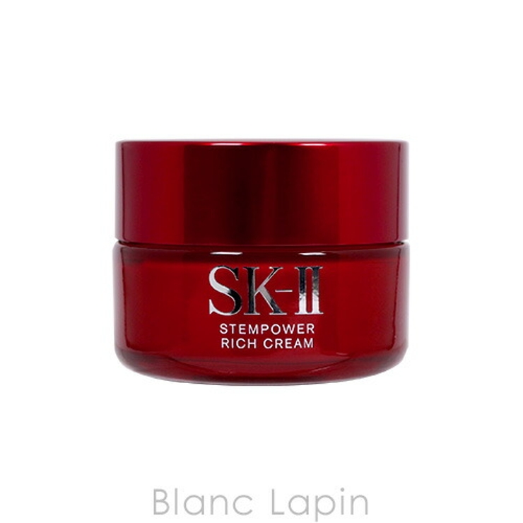 SK-II(SK2) ステムパワー リッチ クリーム 50g