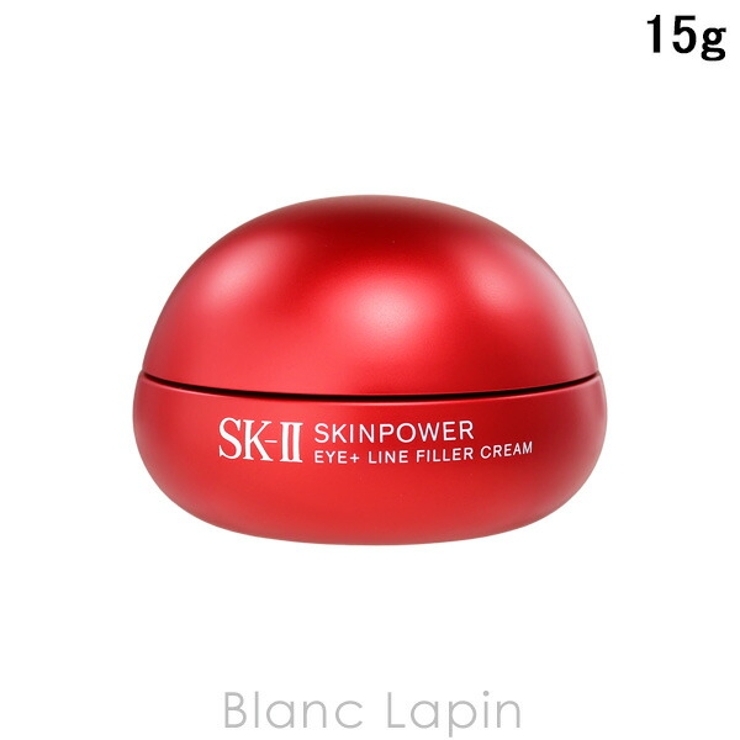 SK-II スキンパワーアイプラスラインフィラークリーム 15g | BLANC LAPIN | 詳細画像1 