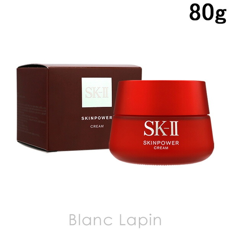 SK-II SK2 スキンパワークリーム 80g [083224][品番：BLAE0011999]｜BLANC  LAPIN（ブランラパン）のレディースファッション通販｜SHOPLIST（ショップリスト）