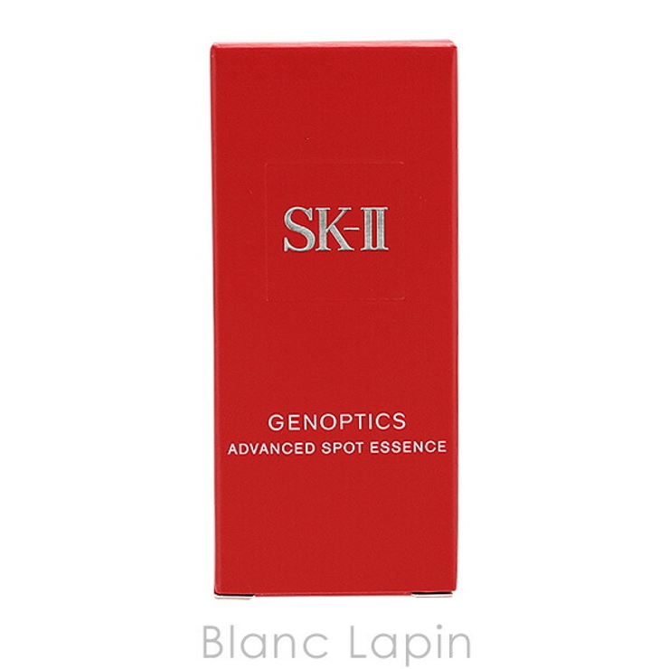 SK-II ジェノプティクス アドバンスド スポット エッセンス 30ml | BLANC LAPIN | 詳細画像4 
