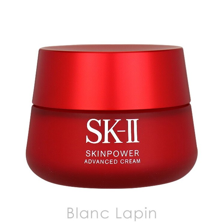 SK-II SK2 スキンパワーアドバンストクリーム 80g [101416][品番