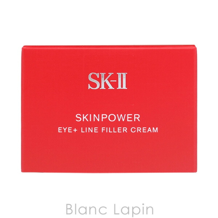 SK-II スキンパワーアイプラスラインフィラークリーム 15g | BLANC LAPIN | 詳細画像5 