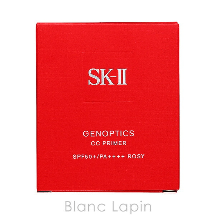 SK-II ジェノプティクスCCプライマー #ロージーピンク 30g | BLANC LAPIN | 詳細画像4 