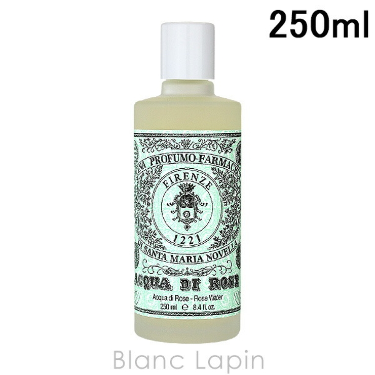 サンタ・マリア・ノヴェッラ ローズウォーター 250ml | BLANC LAPIN | 詳細画像1 
