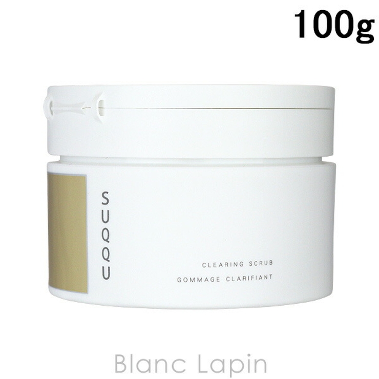 スック クリアリングスクラブ 100g | BLANC LAPIN | 詳細画像1 