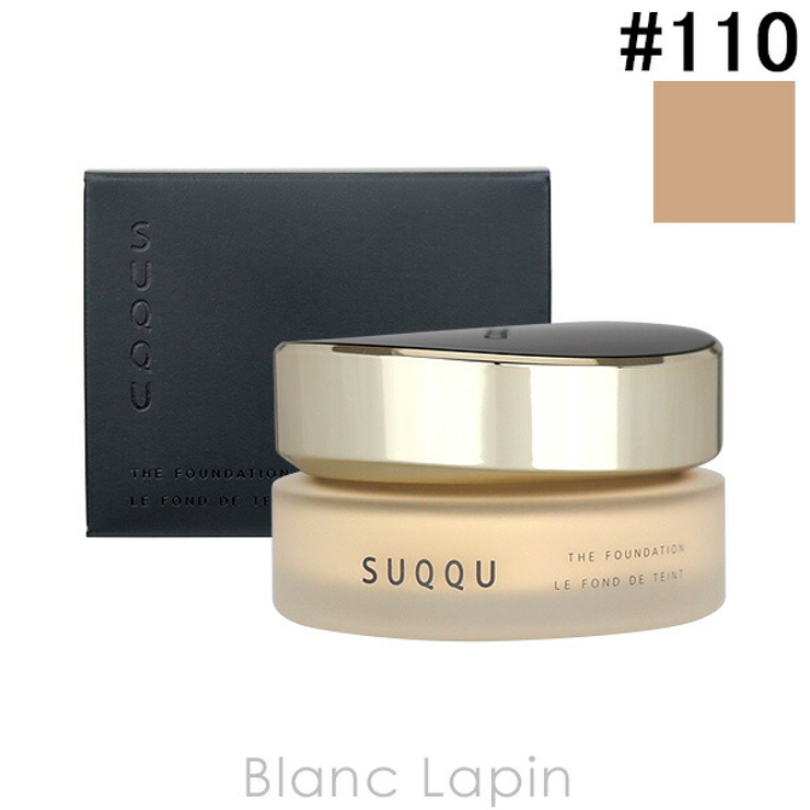 スック ザファンデーション #110 30g | BLANC LAPIN | 詳細画像1 