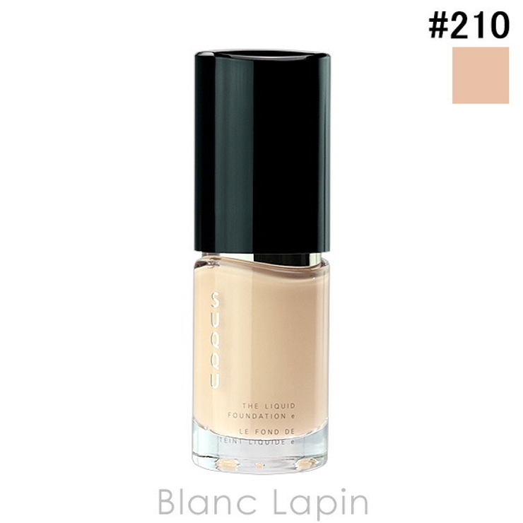 スック ザ リクイド ファンデーション e #210 30ml[品番：BLAE0026932