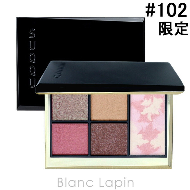 スック アイ＆フェイスコンパクト #102 | BLANC LAPIN | 詳細画像1 