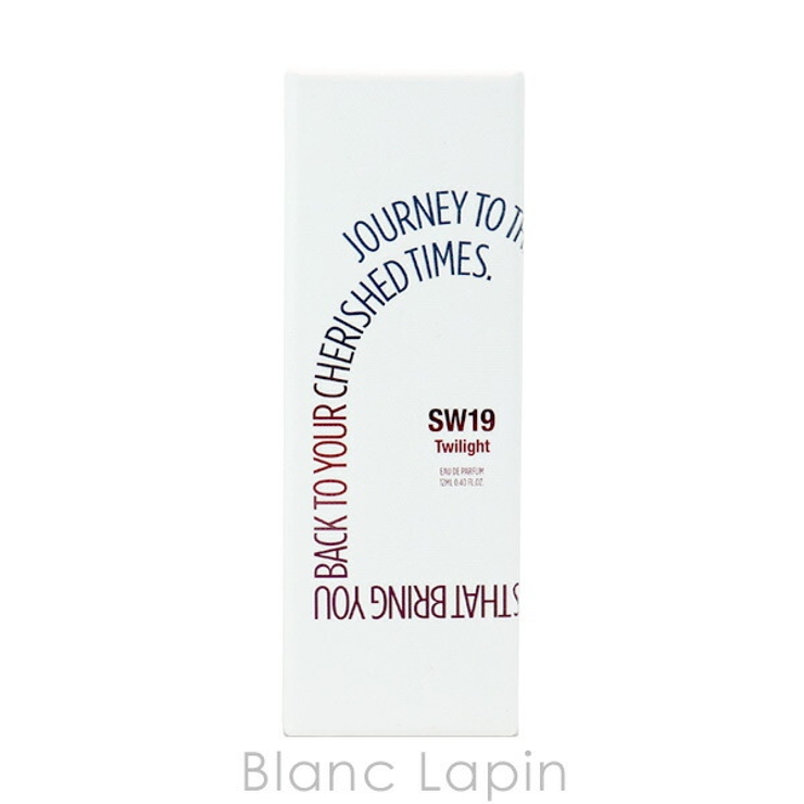 エスダブル19 トワイライト EDP 12ml | BLANC LAPIN | 詳細画像4 