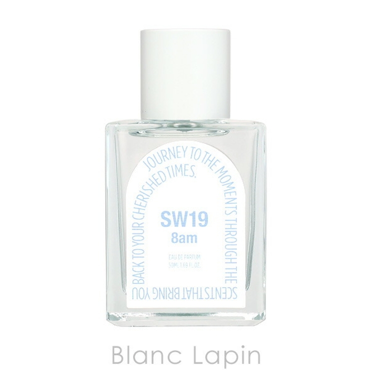 エスダブル19 8am EDP 50ml | BLANC LAPIN | 詳細画像2 