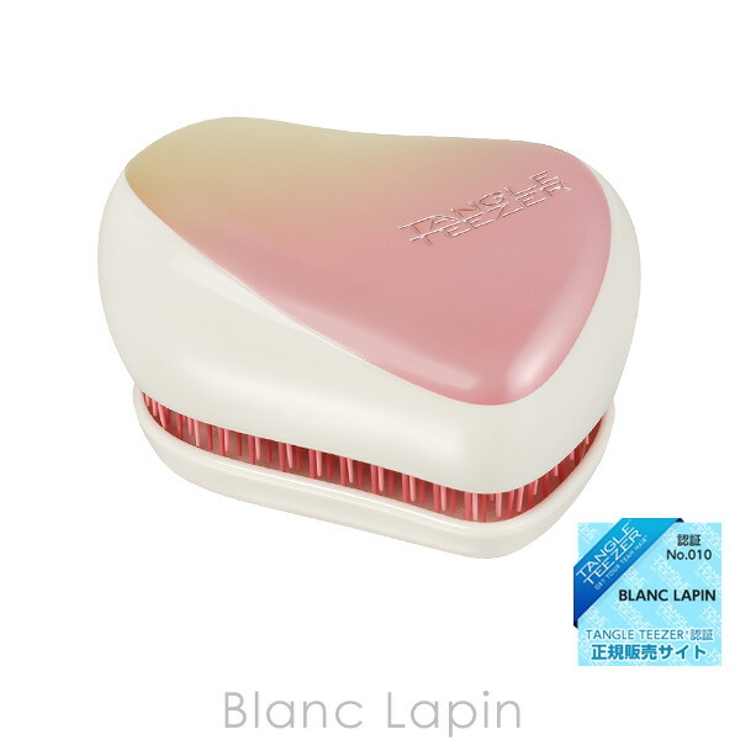 タングルティーザー コンパクトスタイラー  シルキーピンク | BLANC LAPIN | 詳細画像1 