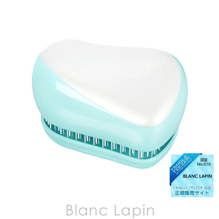 タングルティーザー コンパクトスタイラー アクアパール | BLANC LAPIN | 詳細画像1 