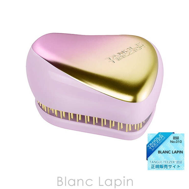 タングルティーザー コンパクトスタイラー カクテルイエロー | BLANC LAPIN | 詳細画像1 