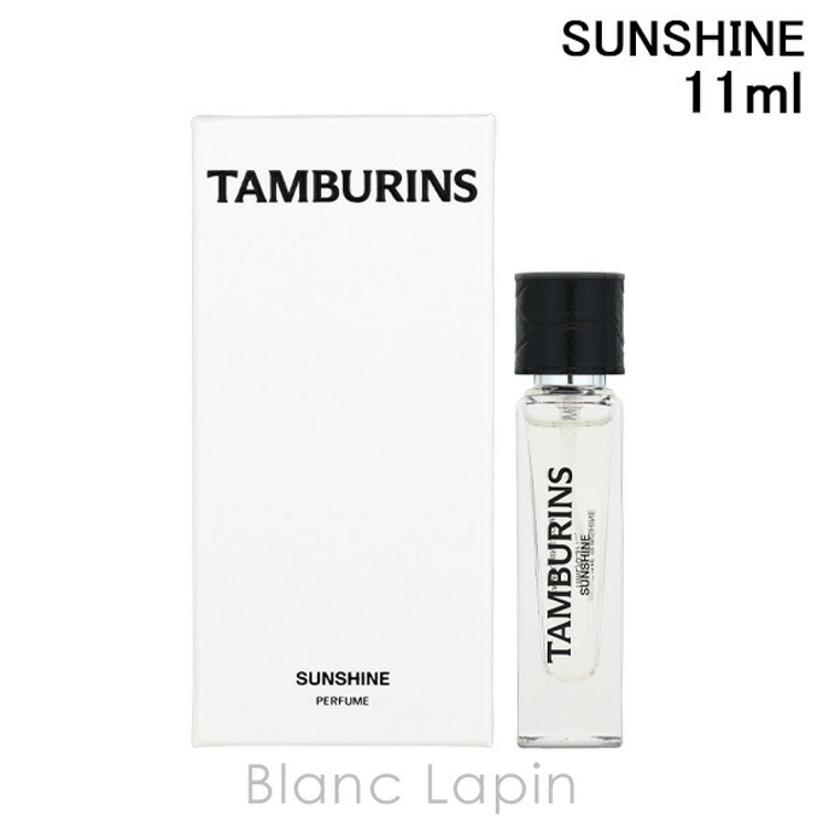 タンバリンズ パフューム SUNSHINE 11ml | BLANC LAPIN | 詳細画像1 