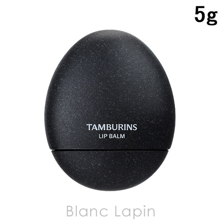 タンバリンズ ザエッグリップバーム WOODY GREEN 5g | BLANC LAPIN | 詳細画像1 