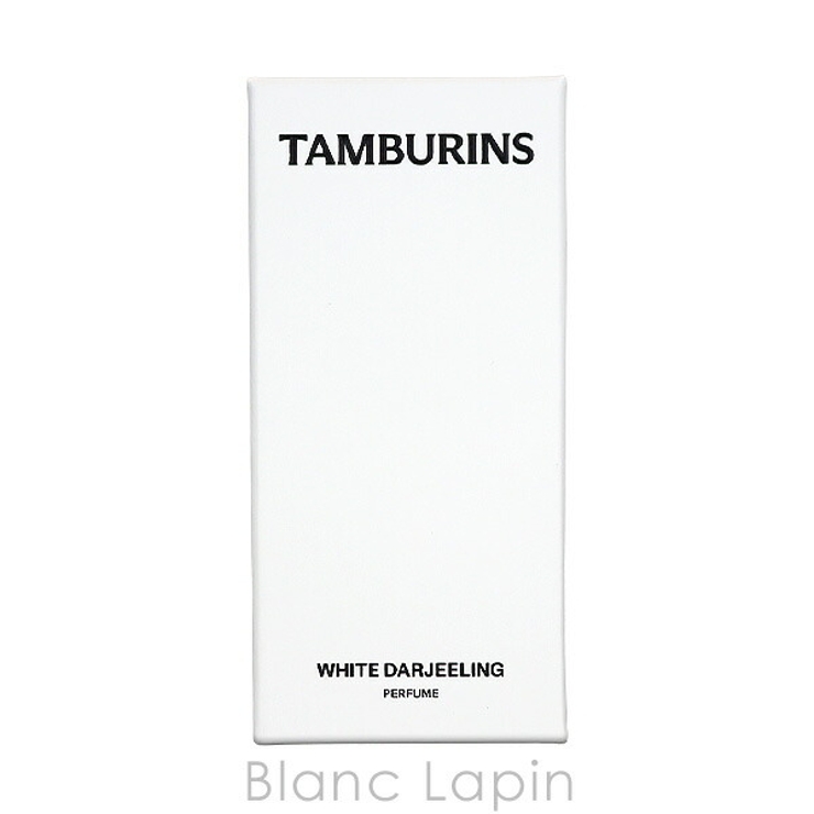 タンバリンズ パフューム WHITE DARJEELING 11ml | BLANC LAPIN | 詳細画像5 