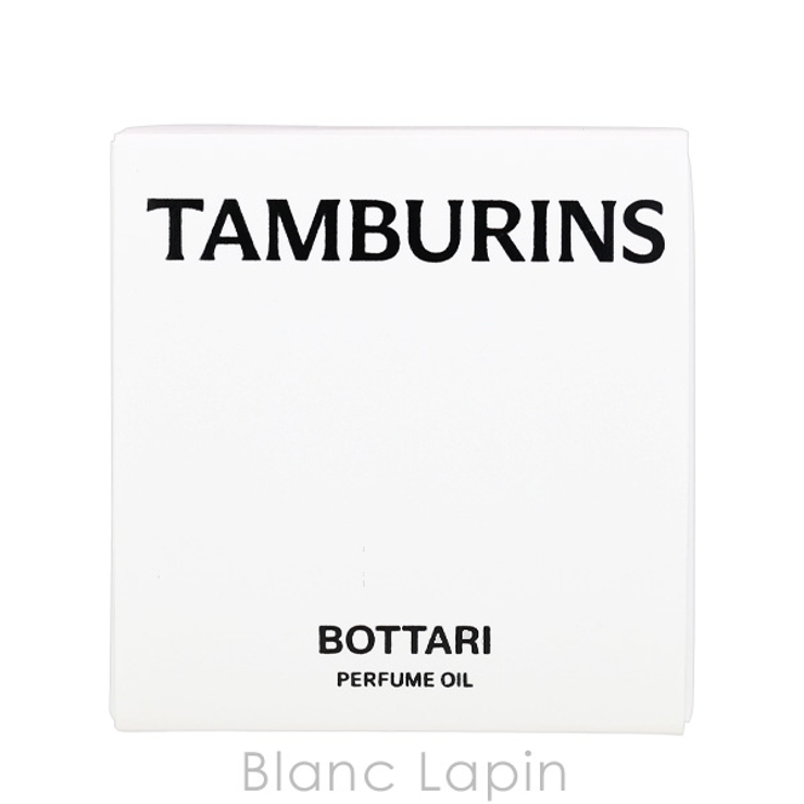 タンバリンズ パフューム オイル BOTTARI 6ml | BLANC LAPIN | 詳細画像5 