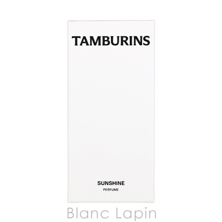 タンバリンズ パフューム SUNSHINE 11ml | BLANC LAPIN | 詳細画像5 