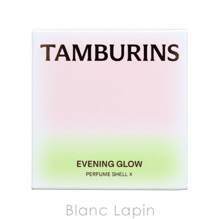 タンバリンズ パフュームシェルXハンドクリーム EVENING | BLANC LAPIN | 詳細画像5 