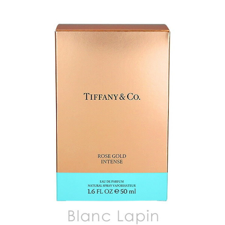 ティファニー ローズゴールドインテンス EDP 50ml[品番