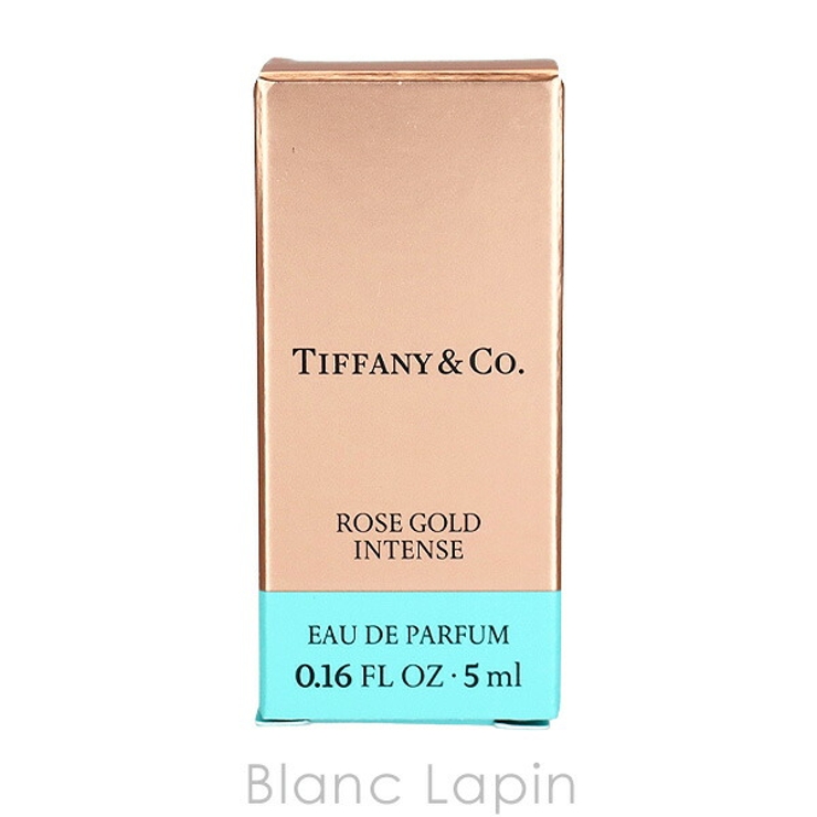 ティファニー ローズゴールドインテンス EDP 5ml[品番