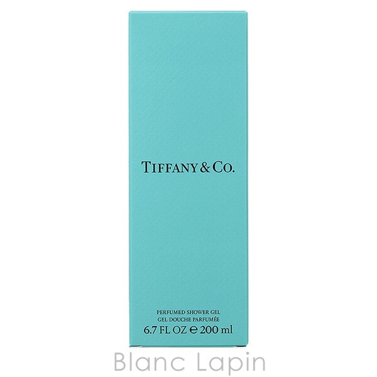 ティファニー TIFFANY シャワージェル 200ml [402312] | BLANC LAPIN | 詳細画像4 