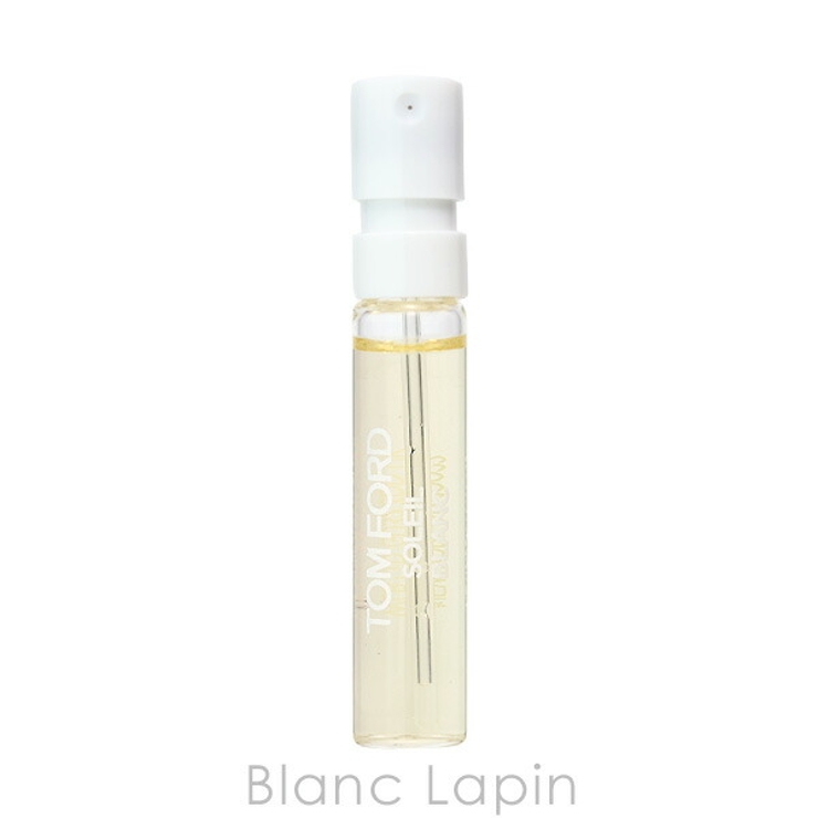 トムフォード ソレイユ ブラン EDP 2ml | BLANC LAPIN | 詳細画像2 