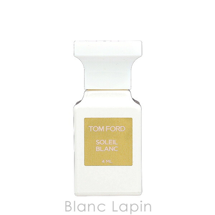 トムフォード ソレイユ ブラン EDP 4ml | BLANC LAPIN | 詳細画像2 