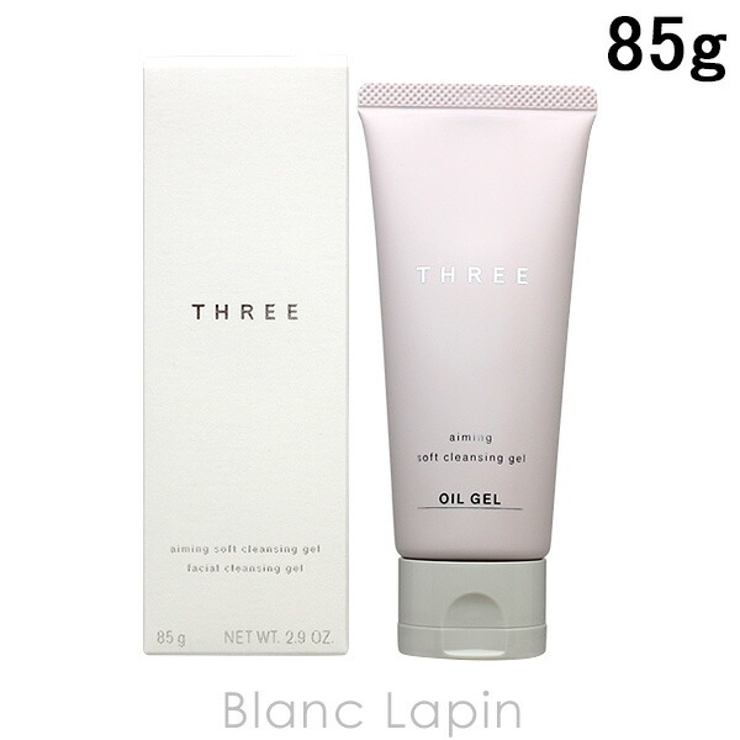スリー THREE エミングソフトクレンジングジェルR | BLANC LAPIN | 詳細画像1 