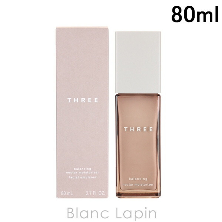 スリー THREE バランシングネクターモイスチャライザー | BLANC LAPIN | 詳細画像1 