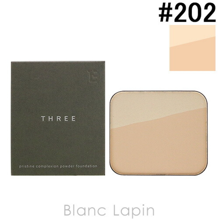 スリー プリスティーンコンプレクションパウダーファンデーション リフィル | BLANC LAPIN | 詳細画像1 