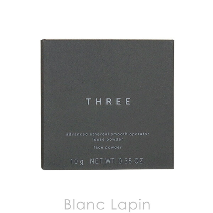 スリー アドバンスドエシリアルスムースオペレータールースパウダー #02 | BLANC LAPIN | 詳細画像3 