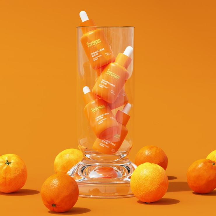 トゥヴィガン オレンジオアシスセラム 50ml | BLANC LAPIN | 詳細画像6 