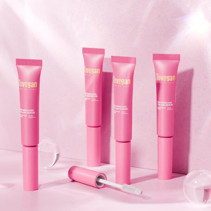 トゥヴィガン ピンクエンリッチアイラッシュセラム 10ml | BLANC LAPIN | 詳細画像8 