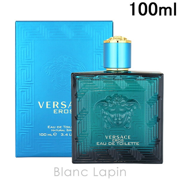 ヴェルサーチ VERSACE エロス EDT 100ml [809219] | BLANC LAPIN | 詳細画像1 