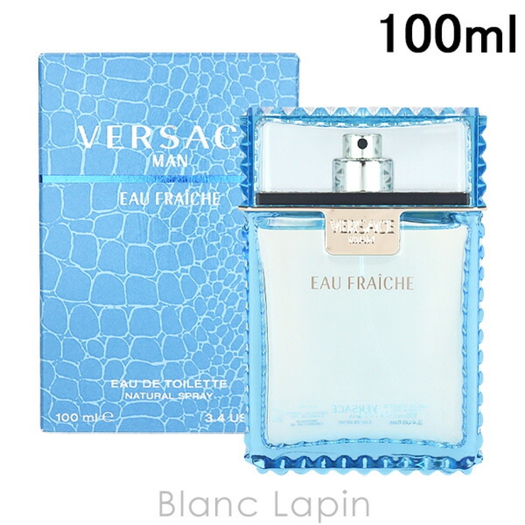 ヴェルサーチ ヴェルサーチマンオーフレッシュ EDT 100ml | BLANC LAPIN | 詳細画像1 