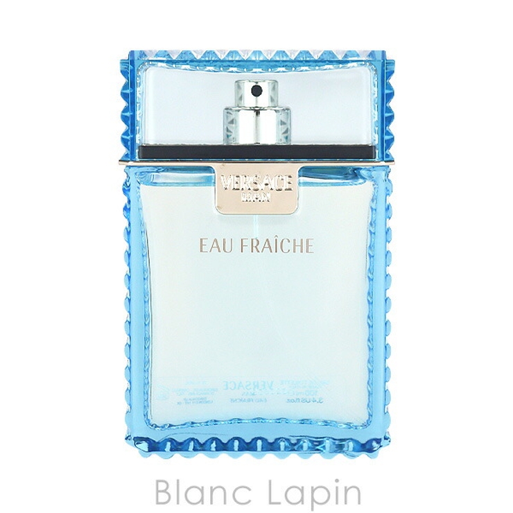 ヴェルサーチ ヴェルサーチマンオーフレッシュ EDT 100ml | BLANC LAPIN | 詳細画像2 