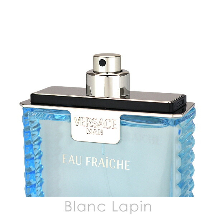 ヴェルサーチ ヴェルサーチマンオーフレッシュ EDT 100ml | BLANC LAPIN | 詳細画像4 
