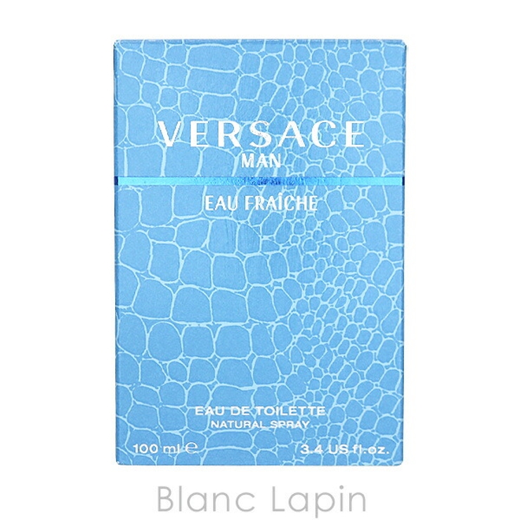 ヴェルサーチ ヴェルサーチマンオーフレッシュ EDT 100ml | BLANC LAPIN | 詳細画像5 