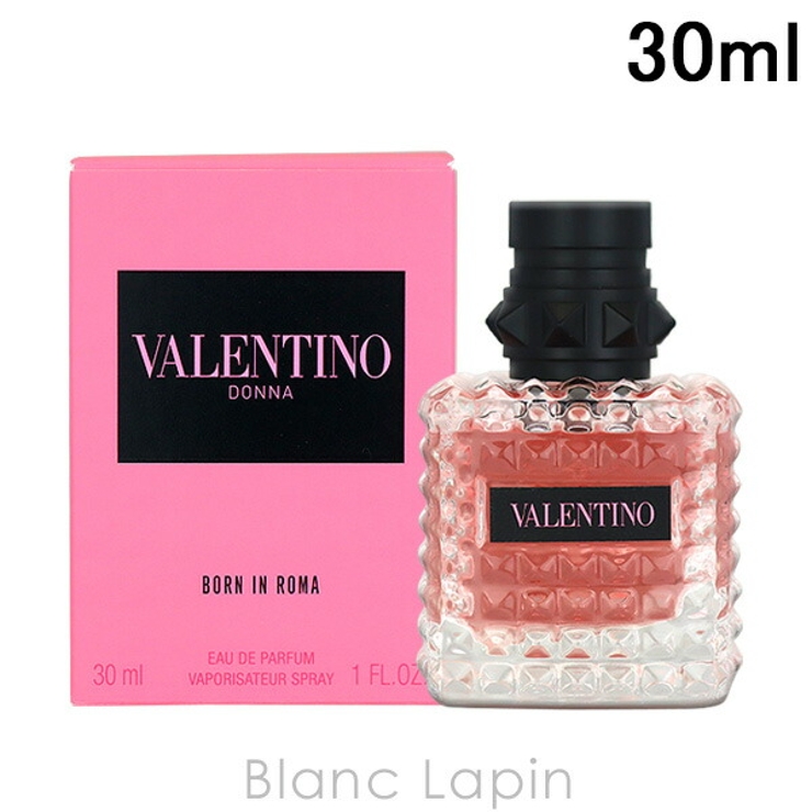 ヴァレンティノ ドンナボーンインローマ EDP 30ml | BLANC LAPIN | 詳細画像1 