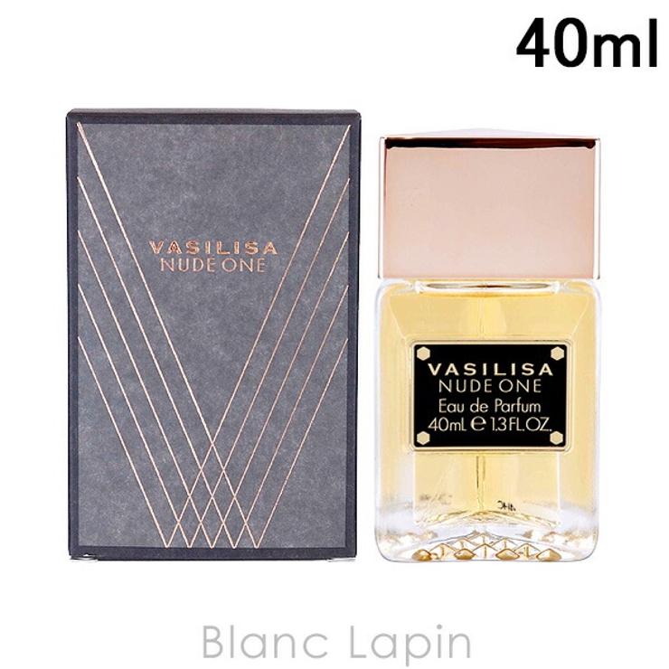 ヴァシリーサ ヌードワン EDP 40ml | BLANC LAPIN | 詳細画像1 