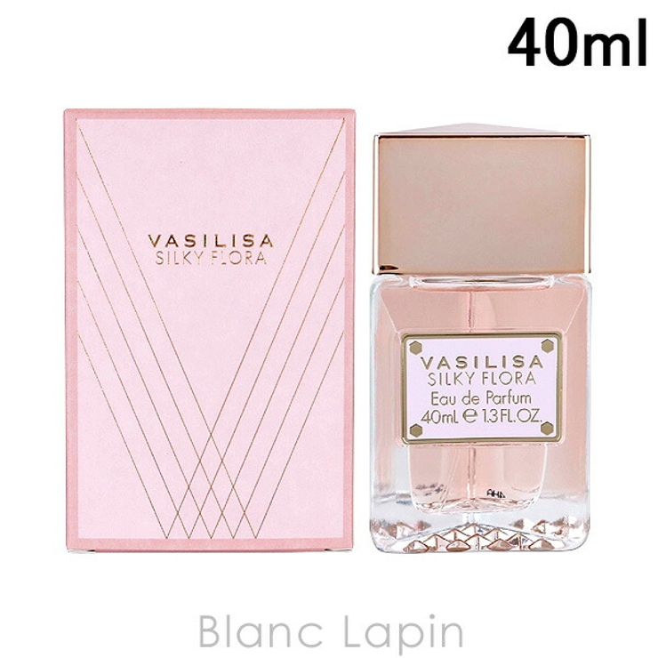 ヴァシリーサ シルキーフローラ EDP 40ml | BLANC LAPIN | 詳細画像1 
